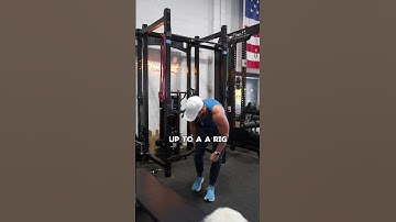 Single Leg Hamstring Curls (Cable or Band) | Brutal Builders #shorts