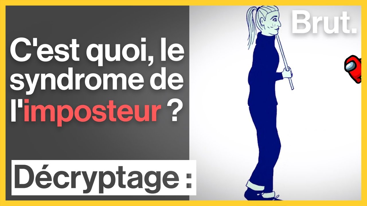 C'est quoi, le syndrome de l'imposteur ? Et comment s'en libérer ? 