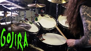 Gojira - &quot;Another World&quot; - DRUMS
