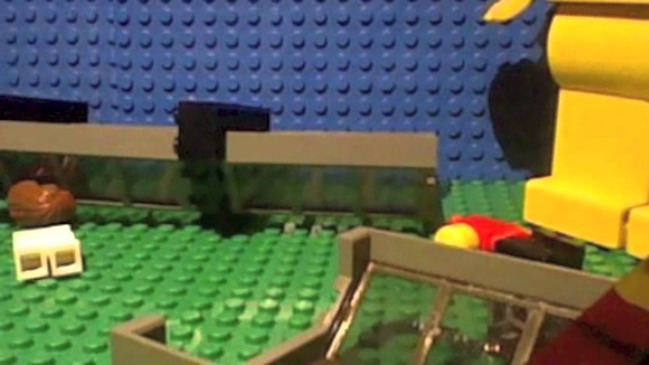 awesome oscillator Attack of the Giant LEGO Man II