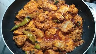 Chicken Curry/Spicy Chicken Recipefood ??.