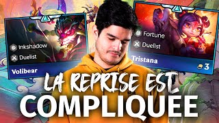 LA REPRISE DU JEU EST COMPLIQUÉE - SET 11