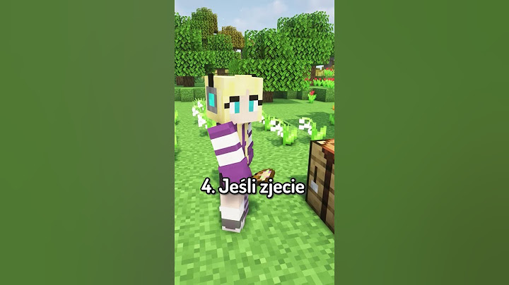 4 CIEKAWOSTKI o MINECRAFT #shorts
