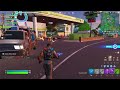 blowing up teammates with gas station (fortnite)