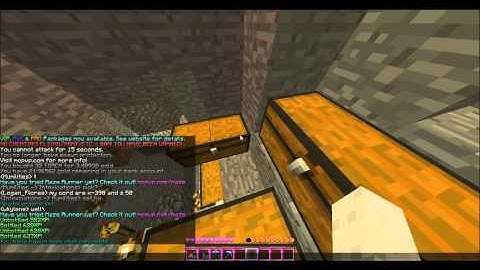 MCPVP: Tracker Vault Raid [REUPLOAD]