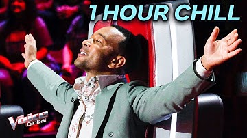 1 Hour of Chill Music: Velvet Voices | The Voice