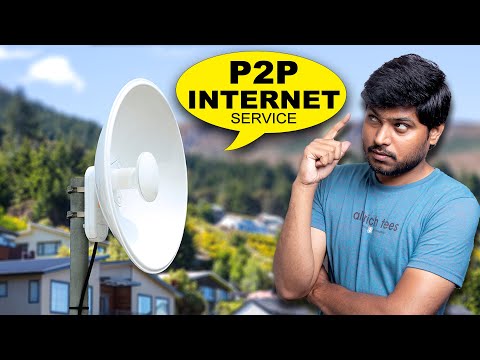 Point to Point Internet Explained | Installation Charges | Plans | Speed