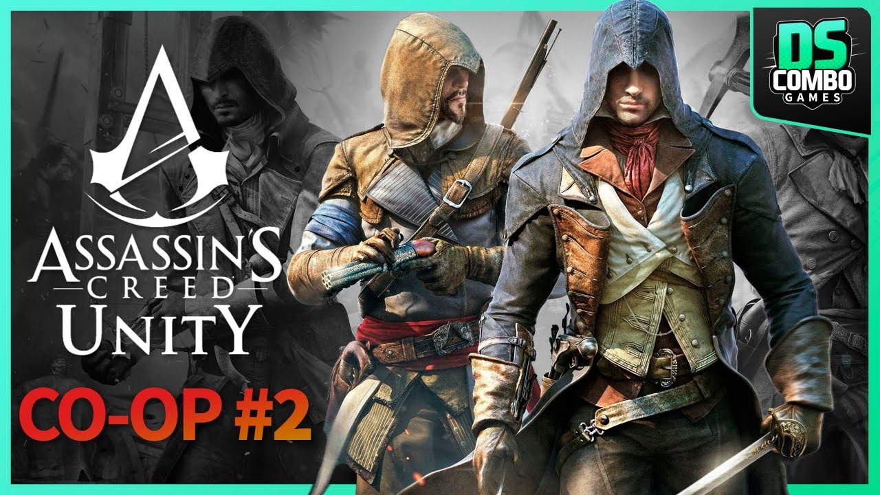 Can You Play Assassin's Creed Unity Co Op Offline Assassin's Creed Unity | Co-op #2 - YouTube