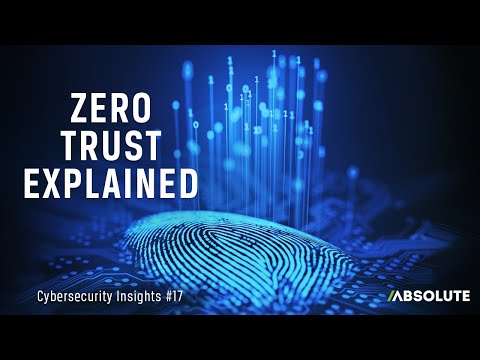 Zero Trust Explained | Cybersecurity Insights #17
