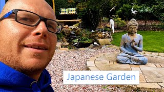 Japanese Inspired Water Garden (Manchester UK) by The Pond Advisor 1,345 views 1 year ago 4 minutes, 27 seconds