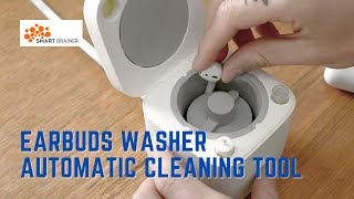 CARDLAX | EarBuds Washer - Automatic Cleaning Tool | Smart Brainer screenshot 4