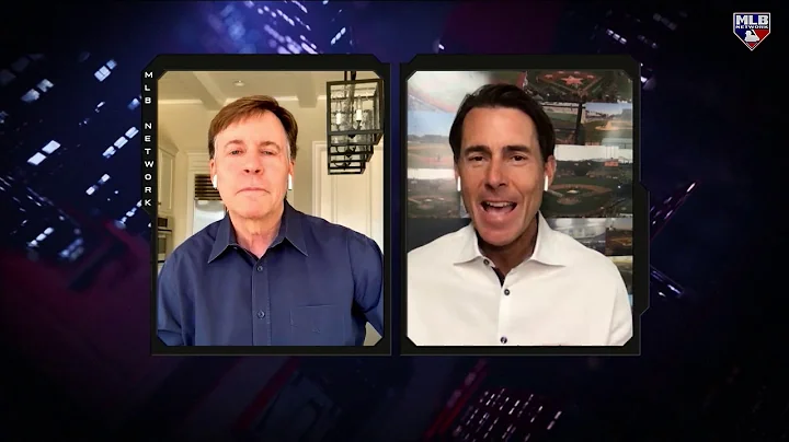 Bob Costas and Tom Verducci discuss Jack Buck's st...