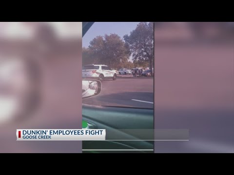 Employees fight at Goose Creek Dairy Queen