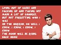 Don't Forget Where You Belong - One Direction (Lyrics)