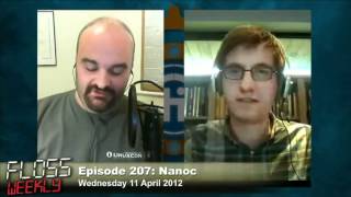 FLOSS Weekly 207: Nanoc