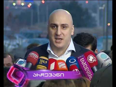 არჩევანი - დღეს, 22:00 საათზე [პრომო]