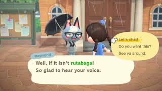 hey raymond, thats not how it works
Thats not how anything works.
Thanks to 소라 for letting me share this clip with you guys! You can find 소라s YouTube channel here for more Animal Crossing clips: https://www.youtube.com/channel/UCYPnizPx879Gn_e356peBrA
Link to the original: https://www.youtube.com/watch?v=J9NuIo1CPVI
If you want your video featured on this channel, please use the form here: https://forms.gle/5rGDGpZQH41obBm68 hey raymond, thats not how it works