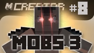 TEXTURING! | MCreator Episode 8 (MOBS pt. 3)