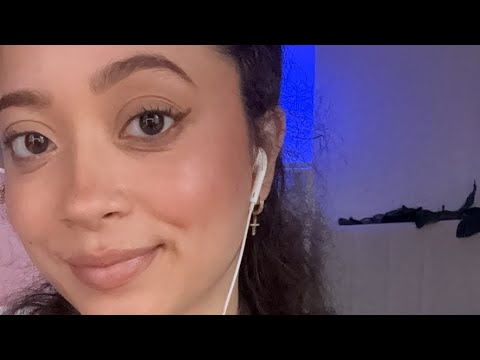 Esme asmr is live! Jesus  loves you