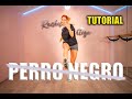 BAD BUNNY ft. FEID - PERRO NEGRO (OFFICIAL VIDEO) Coreografia nadie sabe lo que va a pasar mañana