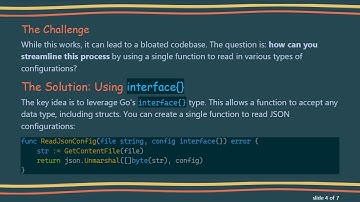 How to Pass a Struct as an Argument in Go Functions