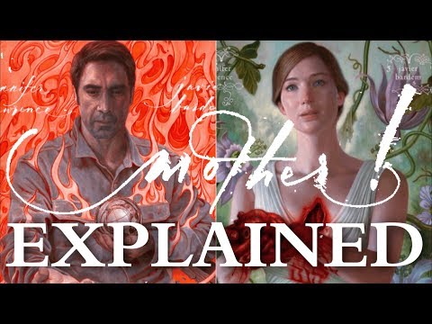 Mother! EXPLAINED (Characters and Allusions)