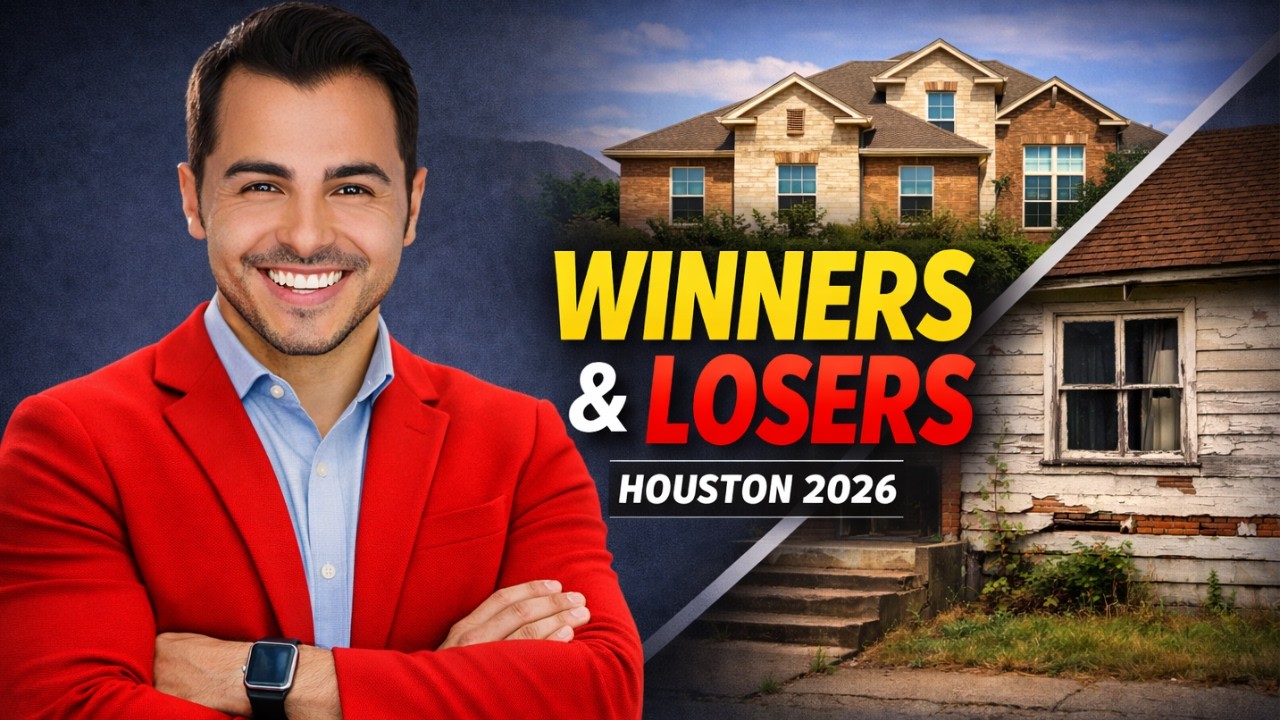 Рынок жилья в Хьюстоне в 2026 году: что нужно знать перед покупкой или продажей.