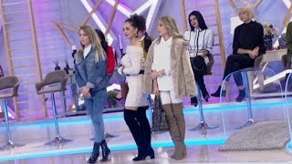 Melek Özçağan Sizden Daha Tarz