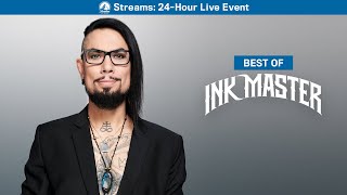 Best of Ink Master | 12-Hour Livestream