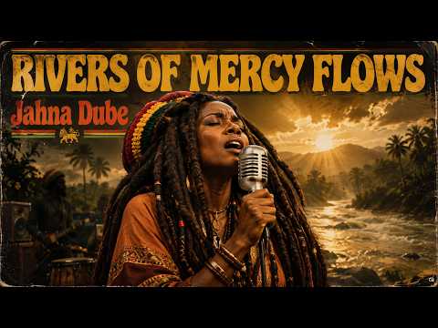 Roots Reggae (1978) [Lost Album] Jahna Dube - Rivers Of Mercy Flows