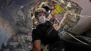 VENEZUELA TREMBLES: the heroes who risk their lives to save strangers | Ep. 3 🇻🇪 screenshot 3