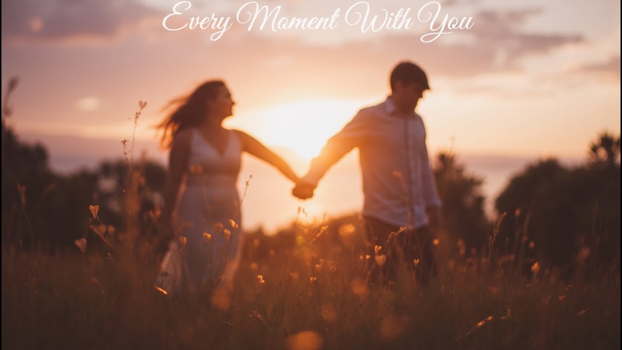 Every Moment For You 💖 | Romantic Love Song | Emotional Couple Song 2026 | MusicHeart