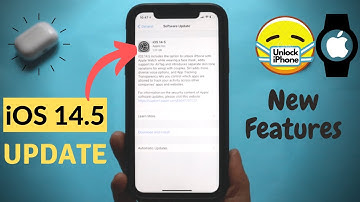 iOS 14.5 Update on iPhone XR !