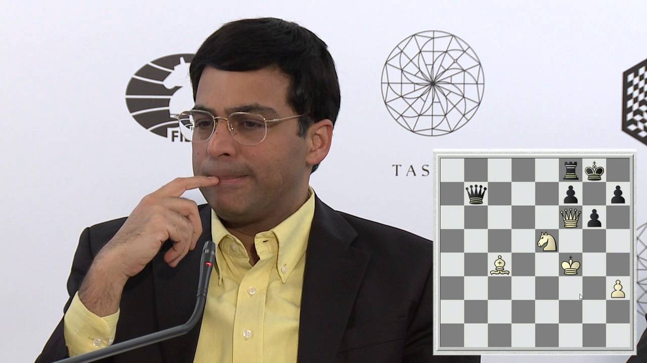 Anish Giri interview: 'Viswanathan Anand's depth of preparation for world  championship matches inspired me'-Sports News , Firstpost