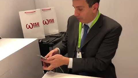 IRA Visual Demo at CES 2018, Las Vegas