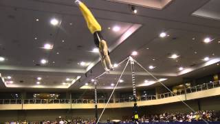 Matthew Loochtan - High Bar  - 2014 Winter Cup Prelims