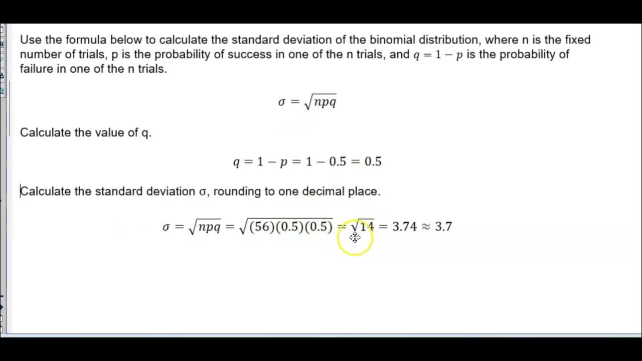 Math 14 5.2.29 Find mean & standard deviation. Use the range rule of