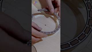 Acoustic Guitar Making Process by Korean Instrument Master #allprocessofworld