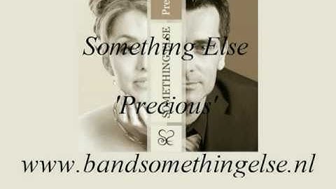 Something Else Precious