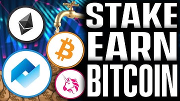 Axion AXN lets you stake tokens and EARN BITCOIN & GET AIRDROPS!