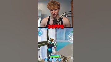 The pain in this Fortnite Mobile clip 💔