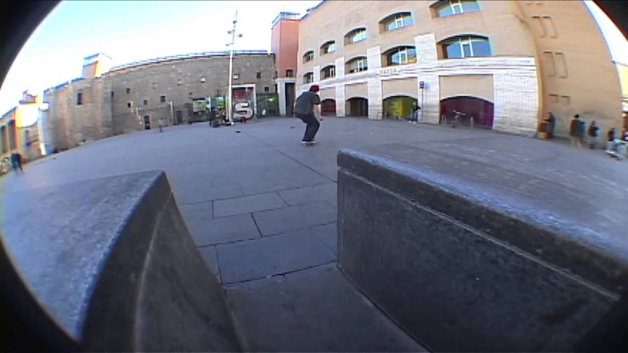 "Texalona" Clip of The Week #19 Juan "Popa" Issa line MACBA 2012