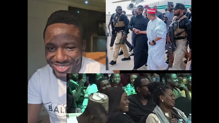 Prof Wole Soyinka blasts Seyi Tinubu for having too many security details attached to him