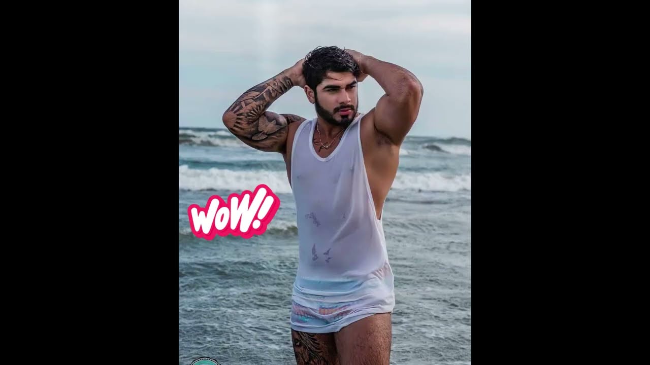 🔥 Guapos que Impactan 💪✨ Belleza Masculina en su Máxima Expresión