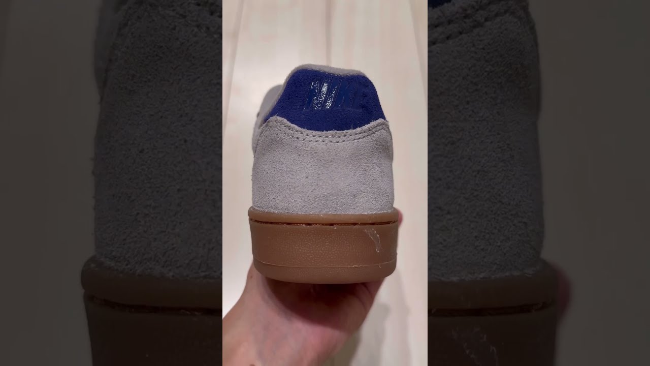 NIKE ナイキ GRANDSTAND II SUEDE グランドスタンド 2 スエード