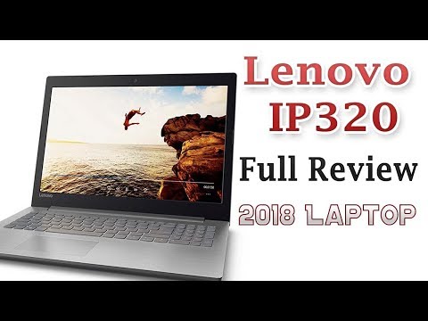 Lenovo Ideapad 320 Laptop Full Demostration