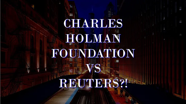 What's going on with Charles Holman Morgellons Fou...