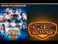 Schmoedown Spectacular SPOILERS with Harloff! Schmoedown Backstage #3