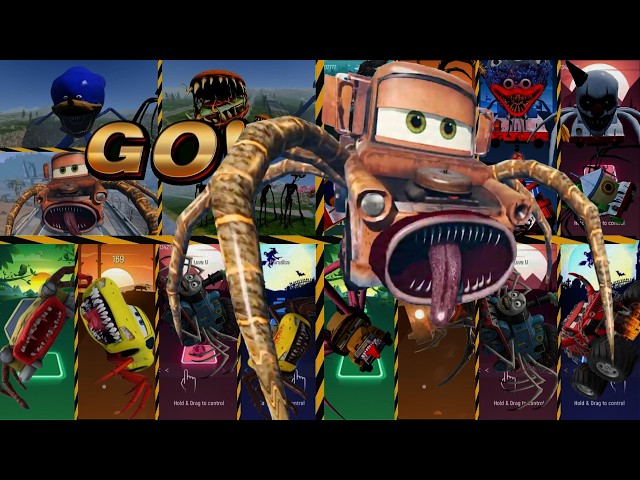 COFFIN DANCE & TILES HOP Monsters Mix 201 - YouTube