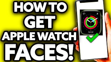 How To Get Apple Watch Faces on Any Smartwatch [EASY!]